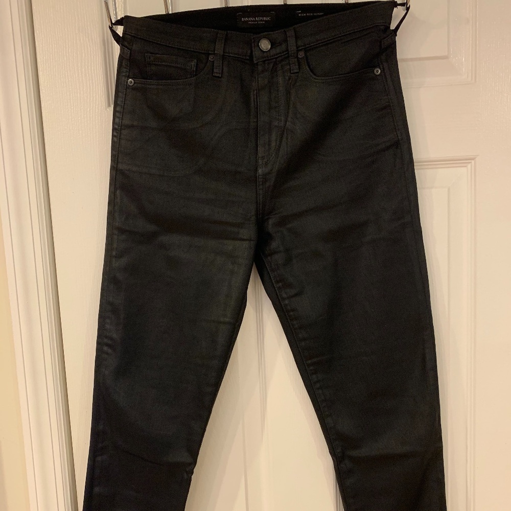 Black Banana Republic Pants